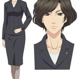 柏木幹子 (CV.沢海陽子)