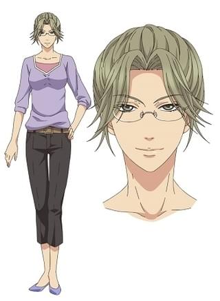 春子・D（ダニエラ）・ディークマン (CV.田中敦子)