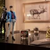 「ルパン三世」が一番くじに A賞、B賞に豪華フィギュアがラインナップ