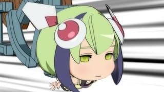 短編アニメーション 場面カット