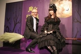 “魔女トーク”を繰り広げた上坂すみれと山田五郎