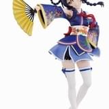 D賞 園田海未 プレミアムフィギュア（全1種）