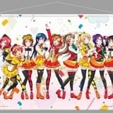 劇場版「ラブライブ！」一番くじが登場 μ'sメンバー全員が劇場版衣装の