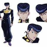 東方仗助 (CV:小野友樹)