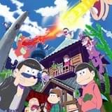 「おそ松さん」メインビジュアル