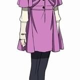 オードリー・バーン（CV:藤村歩） 本編のヒロイン。「袖付き」と呼ばれる反政府組織の重要人物。ある目的のため偽装貨物船 ガランシェールに密航してインダストリアル7に潜入する。バナージに助けられ、運命が変わっていく。