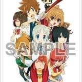 「とらドラ!」「あの花」田中将賀の初画集が一般販売開始 サイン会も開催決定