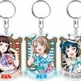 「ラブライブ! サンシャイン!!」アニメ放送に先駆け4月26日にキーホルダーとネックストラップが発売