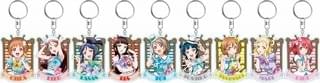 ラブライブ!サンシャイン!! アクリルキーホルダー