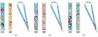 ラブライブ!サンシャイン!! ネックストラップ
