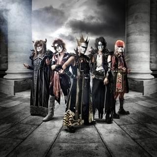 聖飢魔II アーティスト写真