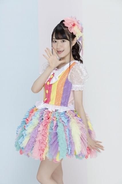 小倉唯の6thシングル「ハイタッチ☆メモリー」5月18日発売！アニメ