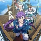 「マギ シンドバッドの冒険」4月15日放送開始! OP曲はPENGUIN RESEARCH ED曲はフジファブリック