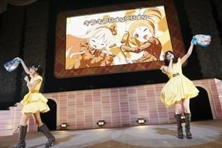 「キラキラBaby×Baby」 荻野可鈴&小松未可子