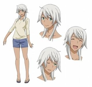 木幡茜 (CV.葵井歌菜)