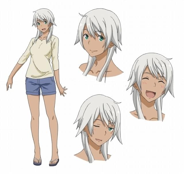ふらいんぐうぃっち」4月10日放送スタート 4人の新キャラクター