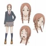 石渡なお (CV.三上枝織)