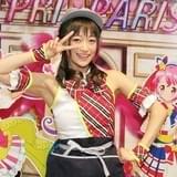 茜屋日海夏が「プリパラ」カフェの店長に就任!ウエイトレス姿を披露