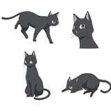 「ふらいんぐうぃっち」使い魔キャスト&デザインが発表 CVに茅野愛衣、佐倉綾音、小澤亜李ら