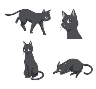 チト（CV:茅野愛衣）キャラクターデザイン