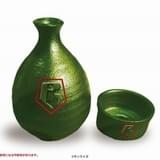 「装甲騎兵ボトムズ」×信楽焼 徳利＆お猪口セット