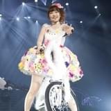 内田彩2ndライブ「Blooming!~咲き誇れみんな~」のブルーレイが4月27日発売