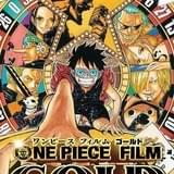 ついに金色のベールが解かれる!劇場版「ONE PIECE」最新作、尾田氏書き下ろしポスター公開