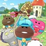 「なめこ せかいのともだち」キービジュアル