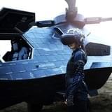 「THE NEXT GENERATION パトレイバー 首都決戦 ディレクターズカット」