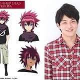 斑鳩士門（いかるが しもん／CV.石川 界人） 若干14歳にして十二天将・朱雀の少年。11歳でケガレを祓うために必要な全ての術をマスターし、12歳で小隊長となった天才。清弦を師と仰ぎ、尊敬している。