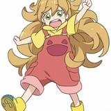 犬塚つむぎ（CV:遠藤璃菜）キャラクターデザイン