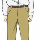 犬塚公平（CV:中村悠一）キャラクターデザイン