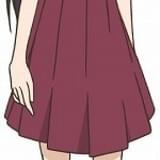 飯田小鳥（CV:早見沙織）キャラクターデザイン