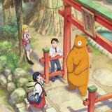 アニメ「くまみこ」、主要キャラ勢ぞろいの第2弾キービジュアル&PV完成!