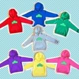 松パーカー キッズ