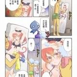 中国語による商品紹介漫画（説明コミック）②