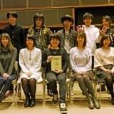 主要キャスト 集合写真