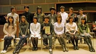 主要キャスト 集合写真