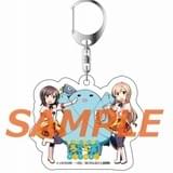 【ろこどる】×流山産業博コラボ アクリルキーホルダー(全2種)