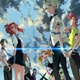 「キズナイーバー」シリーズ構成の岡田麿里がED主題歌を作詞 OPはブンサテが歌う