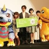 「デジモンアドベンチャー tri. 」第3章は9月24日公開!池田純矢「しっとりと深く悲しい物語」