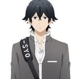 「ばらかもん」のスピンオフ「はんだくん」7月放送開始 クール&ネガティブな主人公の2つの顔を描いたビジュアルも公開