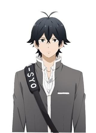 「ばらかもん」のスピンオフ「はんだくん」7月放送開始 クール＆ネガティブな主人公の2つの顔を描いたビジュアルも公開