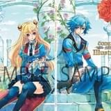 描き下ろしカバーイラスト