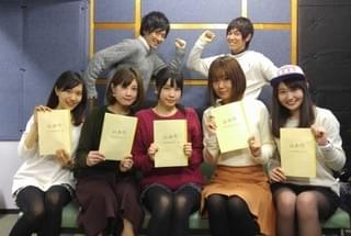 出演陣 集合写真