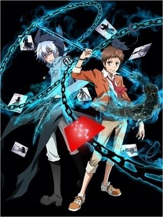 「SERVAMP-サーヴァンプ-」キービジュアル