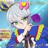 劇場版「プリパラ」“ひびきのコース”の新規カットが公開 紫京院ひびきが灼熱のゴビ砂漠で奮闘