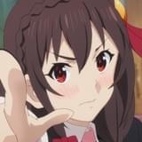 原作小説最新第9巻に同梱される「この素晴らしいチョーカーに祝福を！」場面カット