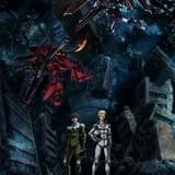 「機動戦士ガンダム サンダーボルト」第4話キービジュアル