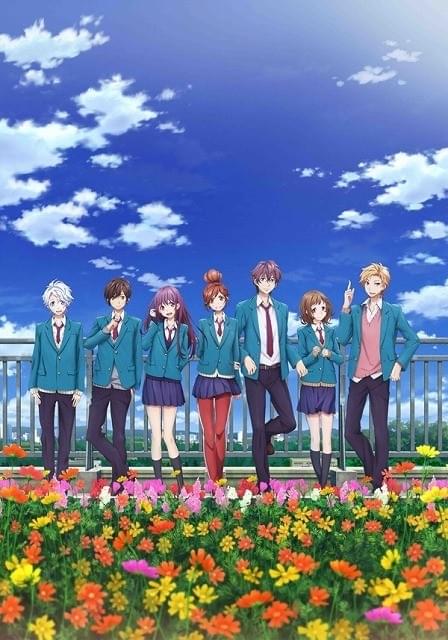 ずっと前から好きでした。 ずっと前から好きでした」OP映像＆主題歌が初披露 公開初日イベントの